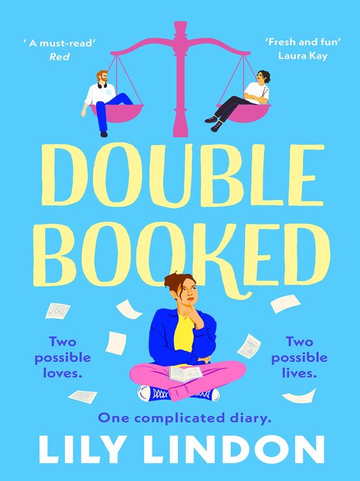 Title details for Double Booked by Lily Lindon - Available